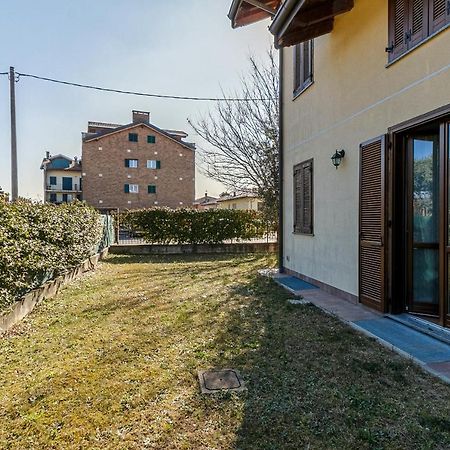 Le Quattro Stelle Villa Cardano Al Campo Exterior foto